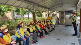 서산경찰서, 스쿨존 교통사고 제로화 순회 교육 실시