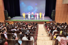 당진시, 소통캐릭터 당진이 교육연극 성료