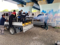 부여군, 감염병 예방 하절기 방역소독 실시