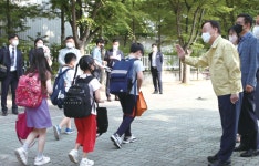 설동호 대전교육감 후보 학교안전 인프라 확충하겠다