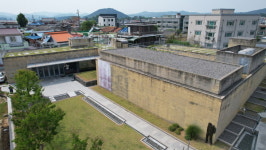 부여 이야기 발전소 신동엽문학관