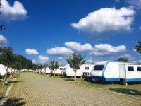 유네스코 세계유산도시 부여의 백마강 레저파크