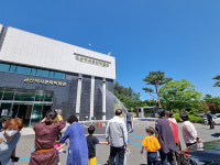 금산군, 금산역사문화박물관 자체 소방·재난 교육훈련 전개