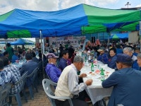 청양군, 남양면 봉암1리에서 마을봉사의 날 행사 첫 시작