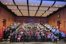 예산사랑장학회, 2022년도 장학생 장학증서 수여식 개최