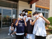 서산 부춘중, 허그쉼터 꿈자람 행복키움교실 실시