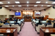 제천시의회, 제8대 마지막 정례회 개회