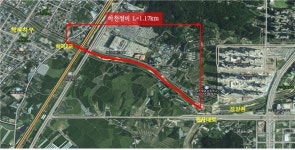 대전 화산천 하류 미정비 구간 재해예방사업 추진