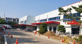 막대한 예산 리모델링 천안우체국... 소음문제 주민 울상