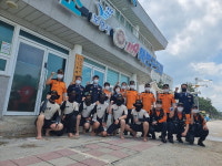 보령소방서, 119해변구조대 전격 운영