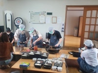 서천군 마산면, 찾아가는 행복밥차 사랑의 도시락 나눔 실시