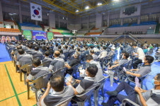 공주시, 제10회 이통장 한마음 체육대회 개최