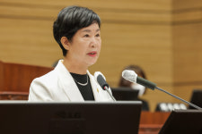 엄소영, 대각선 횡단보도 확대 도입 제언