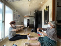 서천군보건소, 홈택트 건강친구 챌린지 시작