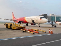 청주국제공항 2년5개월만에 국제선 운항 재개