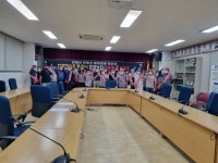 태안관광기업도시 B지구 일원,태양광 설치예정 인근 주민들 결사 반대