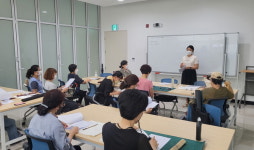 공주시 월송동, 하반기 주민자치 프로그램 운영