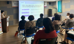 서산시 치매안심센터, 치매 파트너 교육 본격 추진