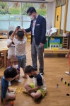 당진교육청, 여름방학 중 돌봄유치원 운영 점검