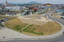 홍성군홍주 읍성 북문 문루 복원사업 추진 탄력