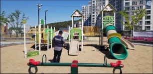 천안시, 어린이놀이시설 스마트 안전관리시스템 구축