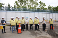 서산시의회 산업건설위원회, 대산 산업단지 현장 방문