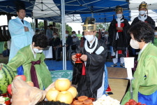 금산군, 제112주기 홍범식 군수 추모제향 봉행