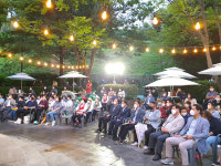 당진시 당진3동 주민자치회, 돌봄 토크 콘서트 개최