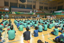 공주시 새마을가족 한마음대회, 공동체 함양 및 기량 뽐낸 축제의 장 열어