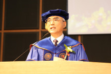 목원대 이희학 제10대 총장 취임…모든 학생이 1등인 교육혁신대학 만들겠다