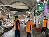 서산소방서, 추석 연휴 대비 관서장 현장 지도 방문