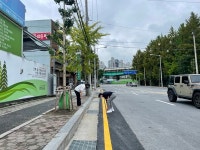 대전 중구, 배수시설 정비 사업 완료… 예산 1억원 투입