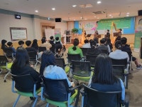 금산청소년미래센터, 신나는 예술여행 2차 공연 개최