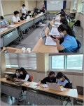 논산계룡교육청, 학생 생태시민위원회 카드 뉴스 제작