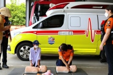 태안소방서, 2022년 응급처치 집중 교육 및 홍보