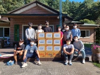 논산공업고, 우리 동네와 함께하는 삶 봉사활동 실시