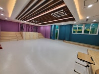 대전노은초등학교, 학교공간혁신 공간수업프로젝트 완성