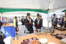 세종 전의면, 왕의물 축제 개최