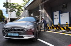 대전 수소차 늘었지만 충전소 태부족... 인프라 확충 절실