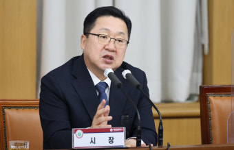 이장우 대전시장, 시민안전 최우선 고려 대응매뉴얼 확립 지시