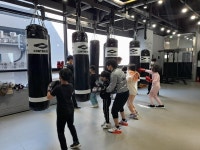 천안시, 복싱 운동멘토 프로그램 운영