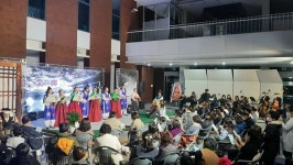 금산다락원, 지역예술단 참여 문화예술공연 풍성