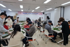 충남 공주보건소 치매안심센터, 사랑의 요리교실 운영
