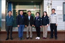 논산시 휴먼테크 기업 방문