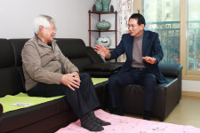 서산시, 제83회 순국선열의 날 맞이 독립유공자 유족 위문