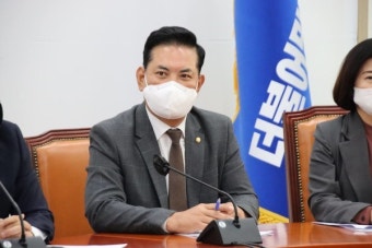 박영순 의원, 