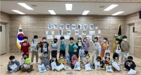 천안꽃마루유치원, 환경·나눔 실천 플리마켓 실시