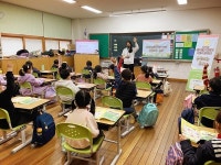 모나미사회적협동조합, 반려동물 바로알기 어린이 인성교육 실시