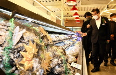 보령시, 광역직거래센터 2호점 개장최상의 신선도 유지