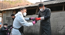 대전시설관리공단, 노사합동 사랑의 연탄나눔 전개